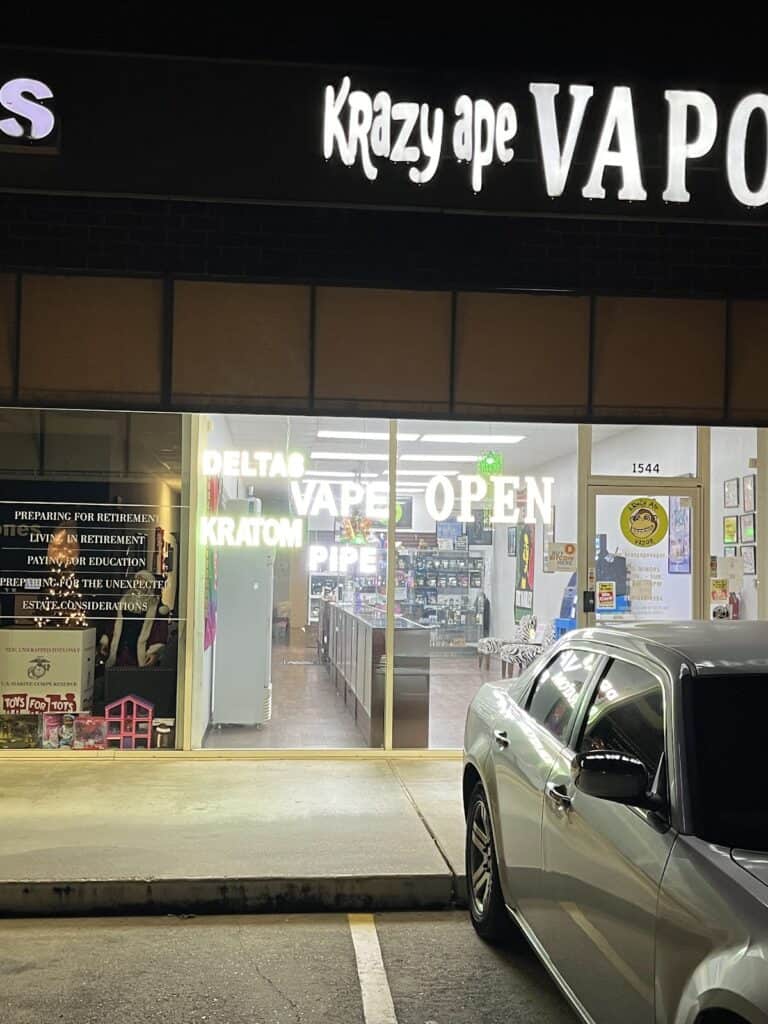 Store – main photo