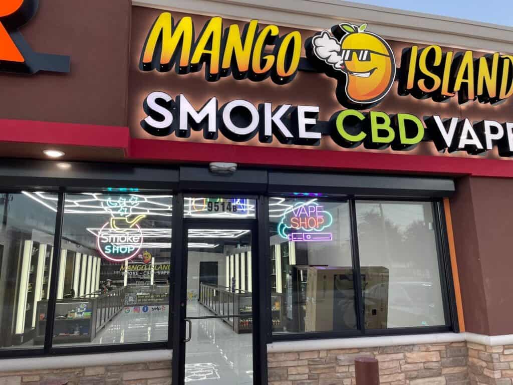 Store – main photo