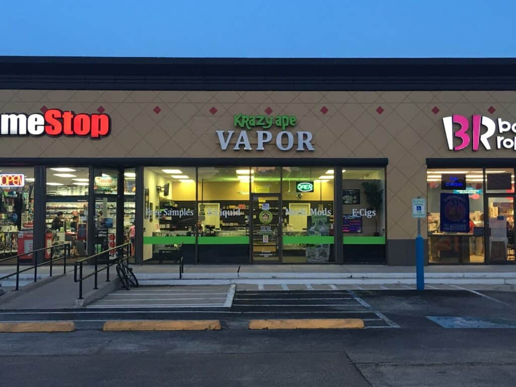 Store – main photo