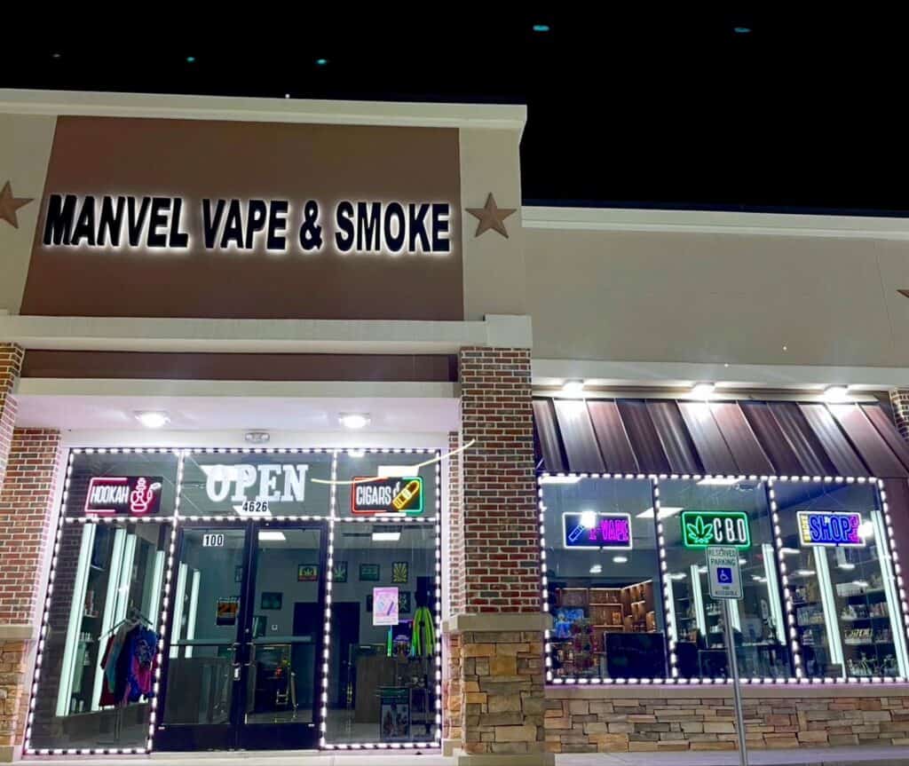 Store – main photo