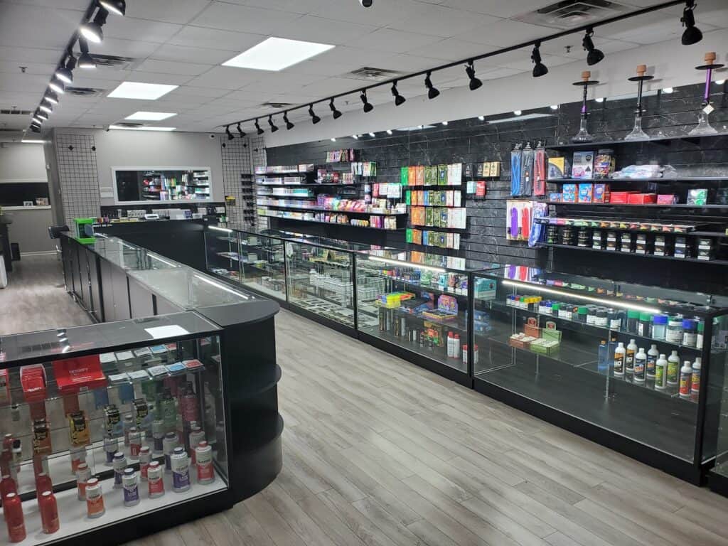 Vape Sense – main photo