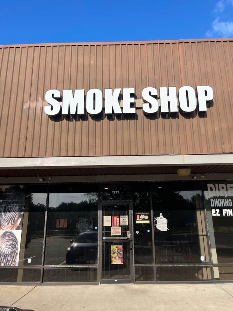 Store – main photo