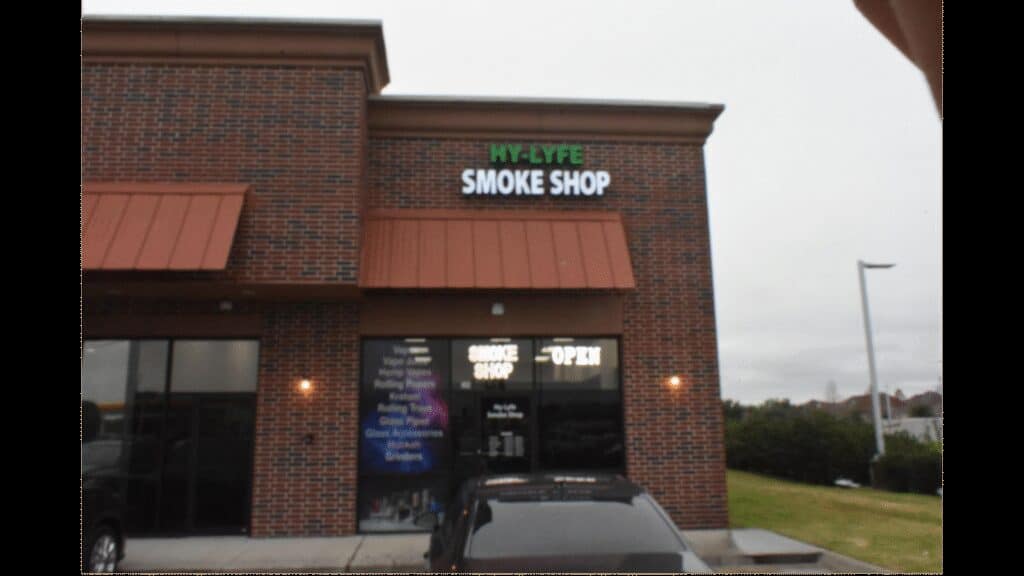 Store – main photo