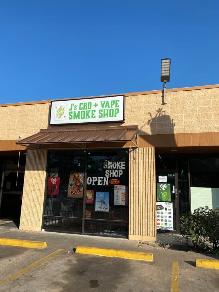 Store – main photo