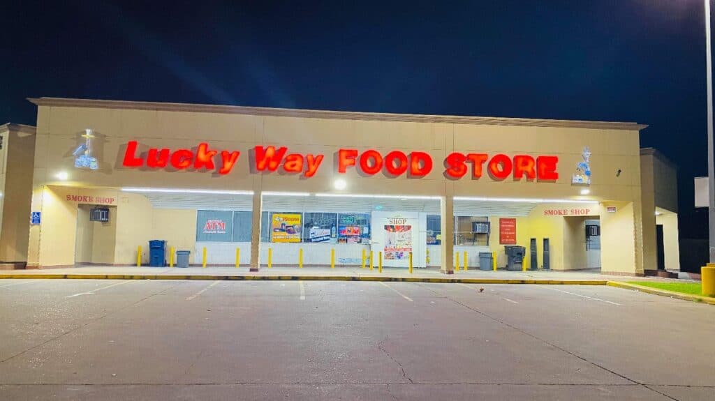 Store – main photo