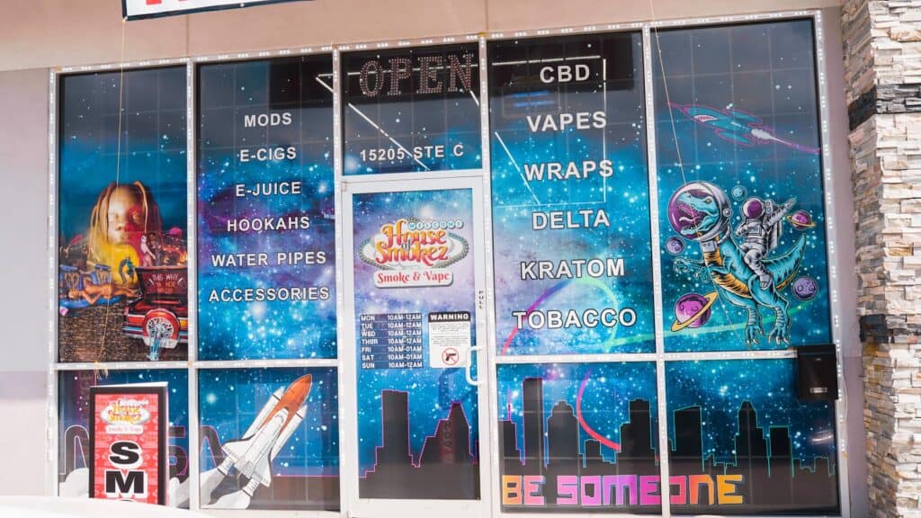 Store – main photo