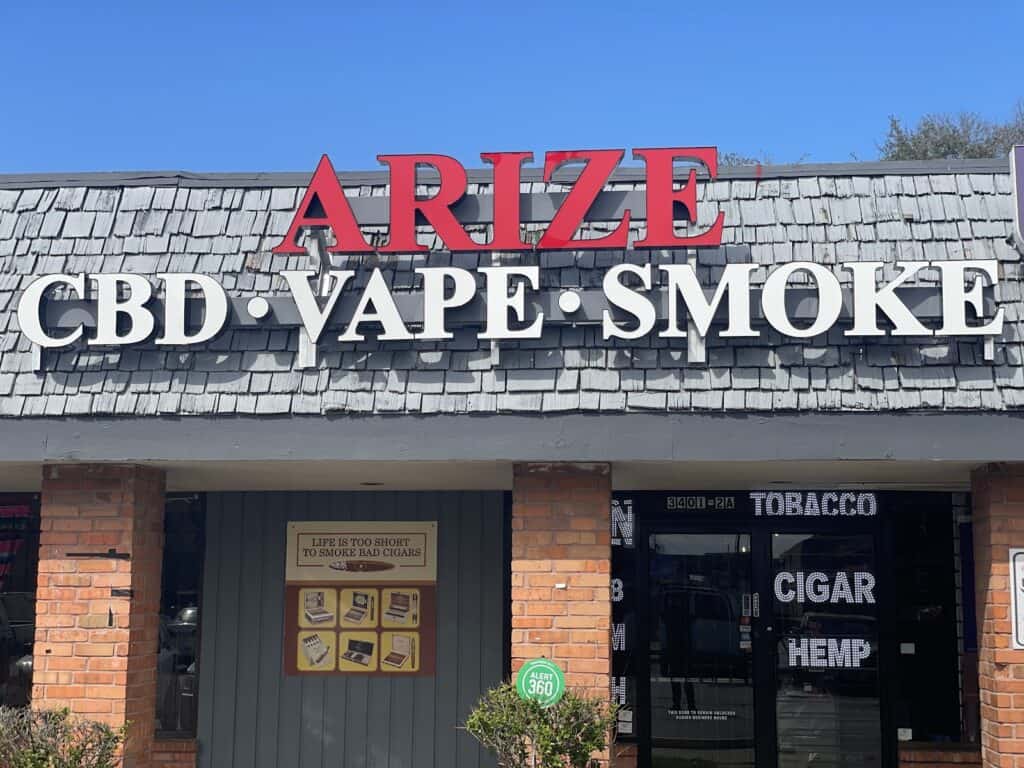 Store – main photo