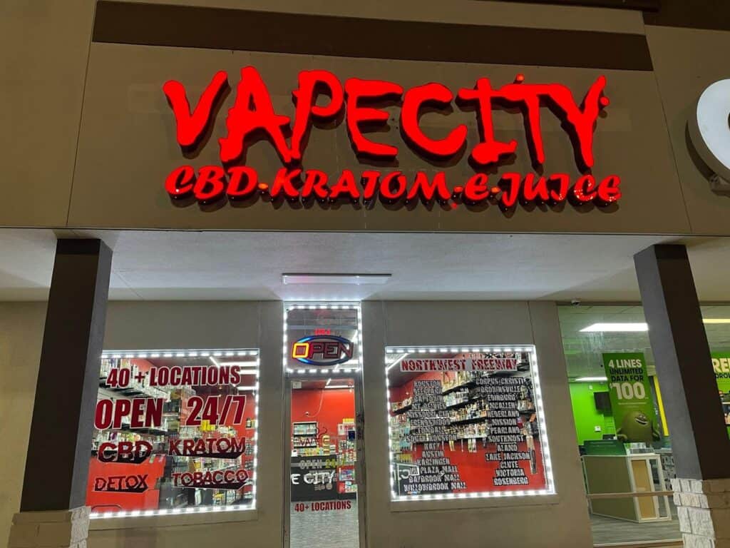 Store – main photo