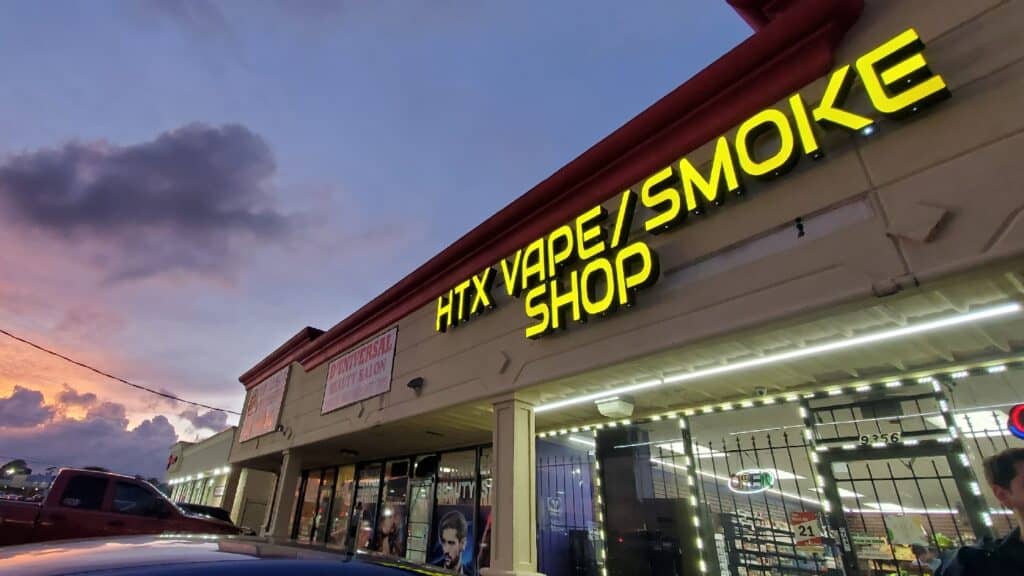 Store – main photo