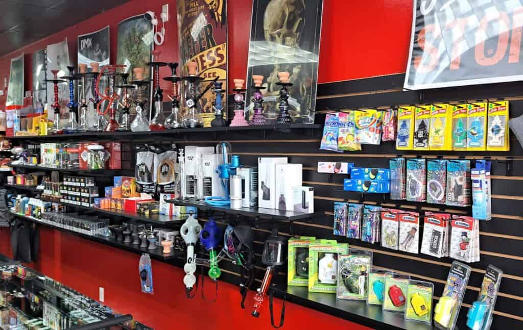 Store – main photo