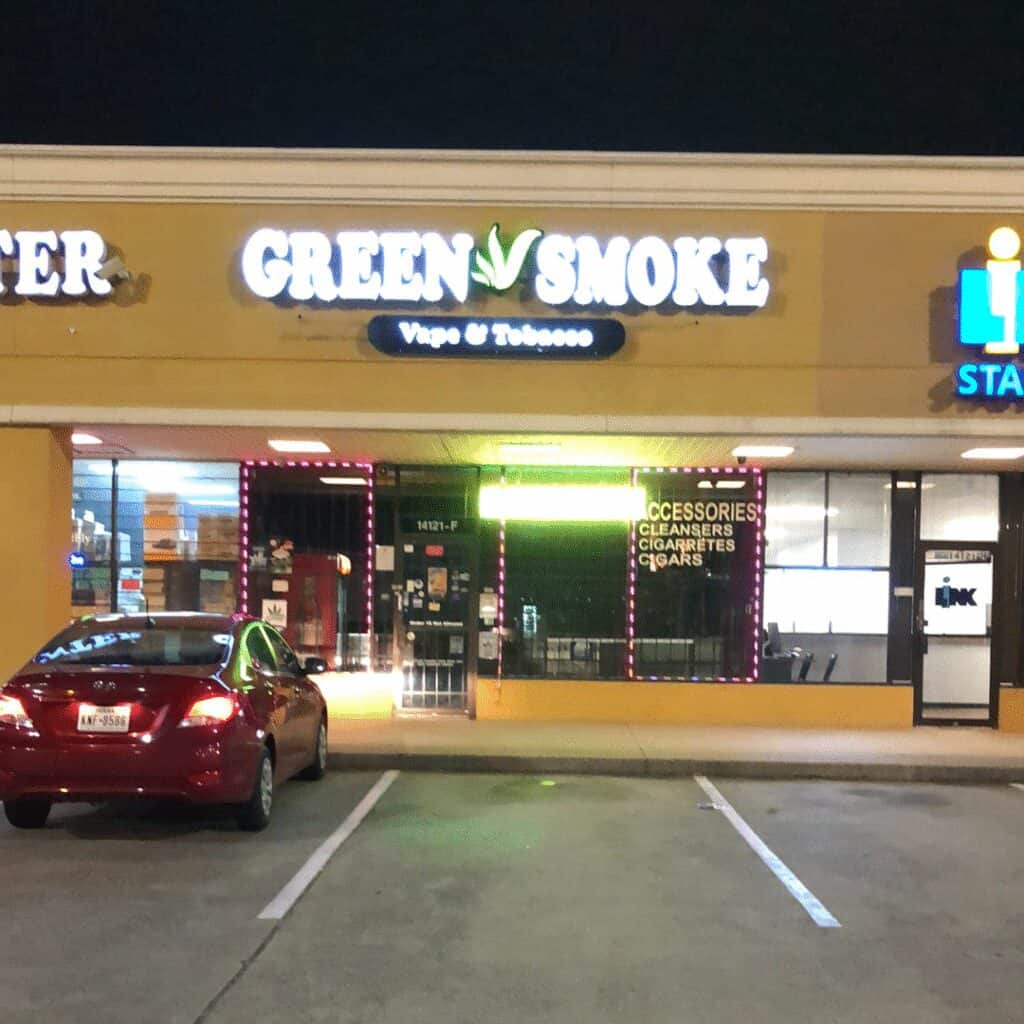 Store – main photo