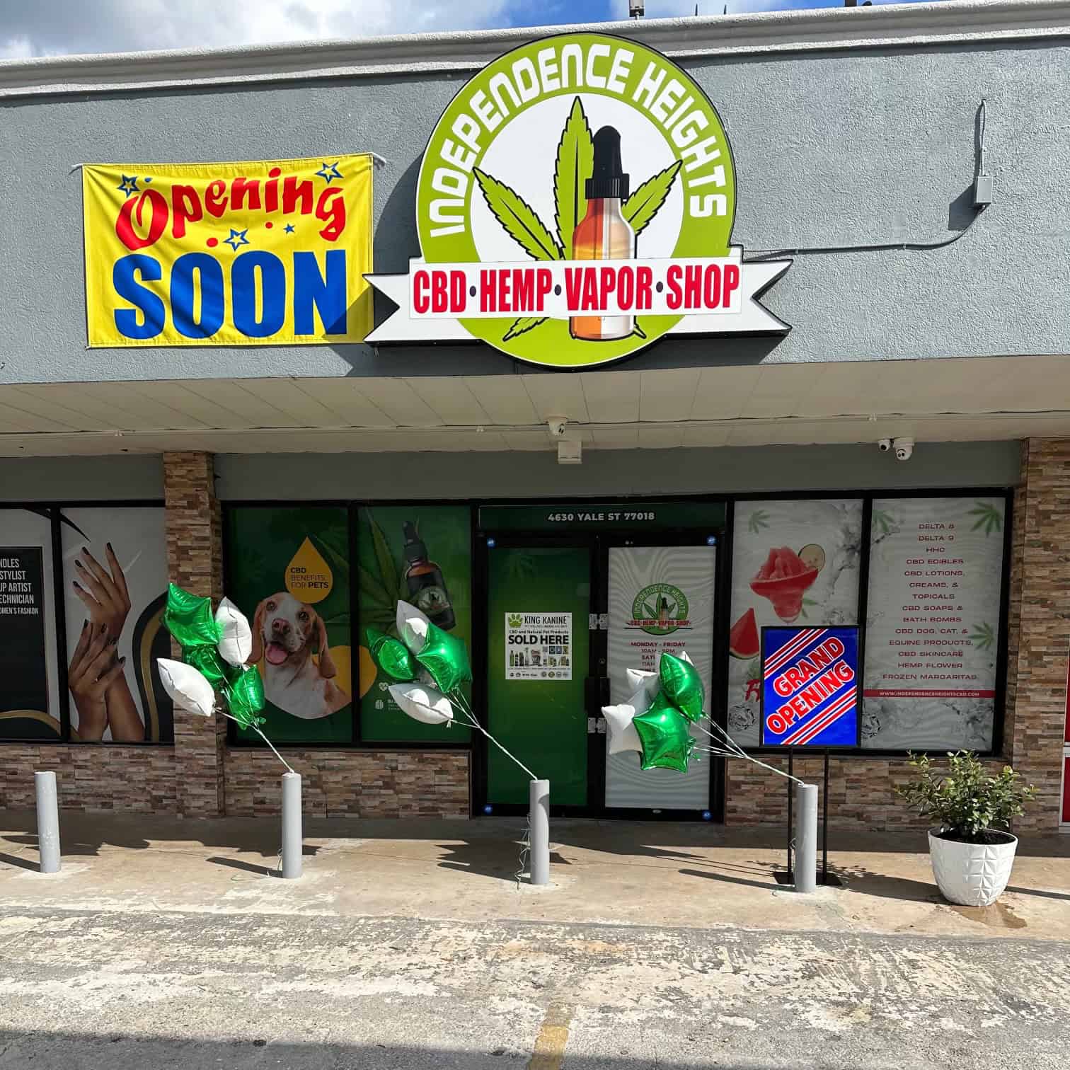 Main Store Image