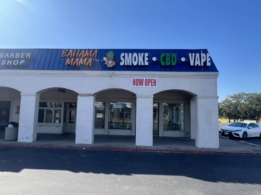 Store – main photo