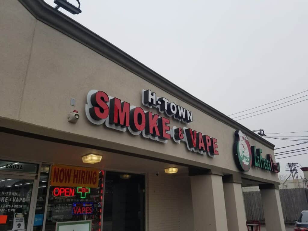 Store – main photo