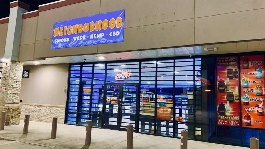 Store – main photo