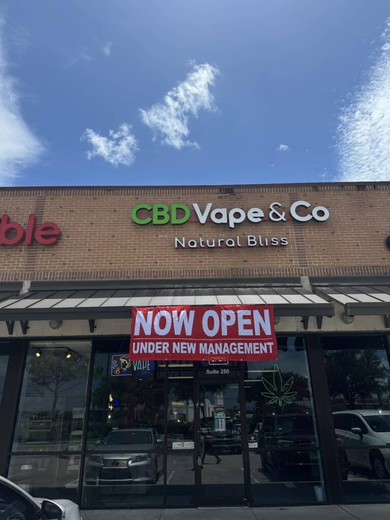 Store – main photo