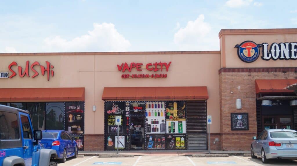 Store – main photo