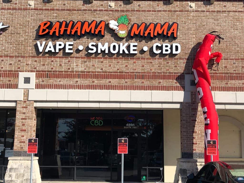 Store – main photo