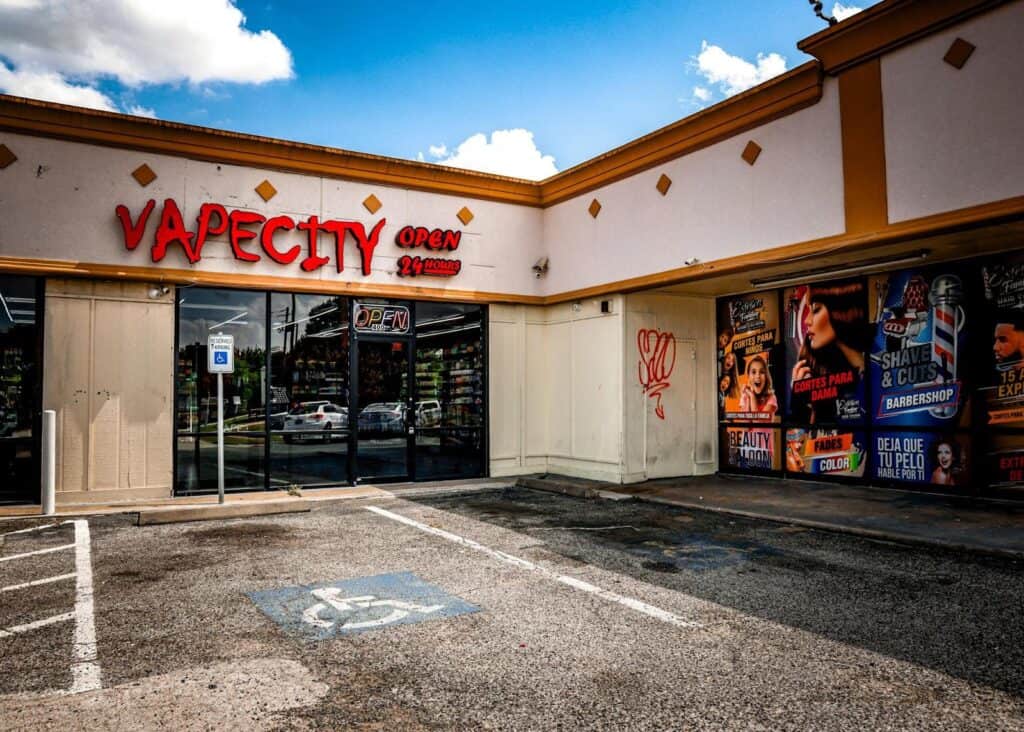 Store – main photo