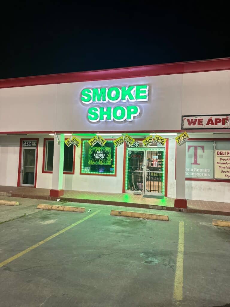 Store – main photo