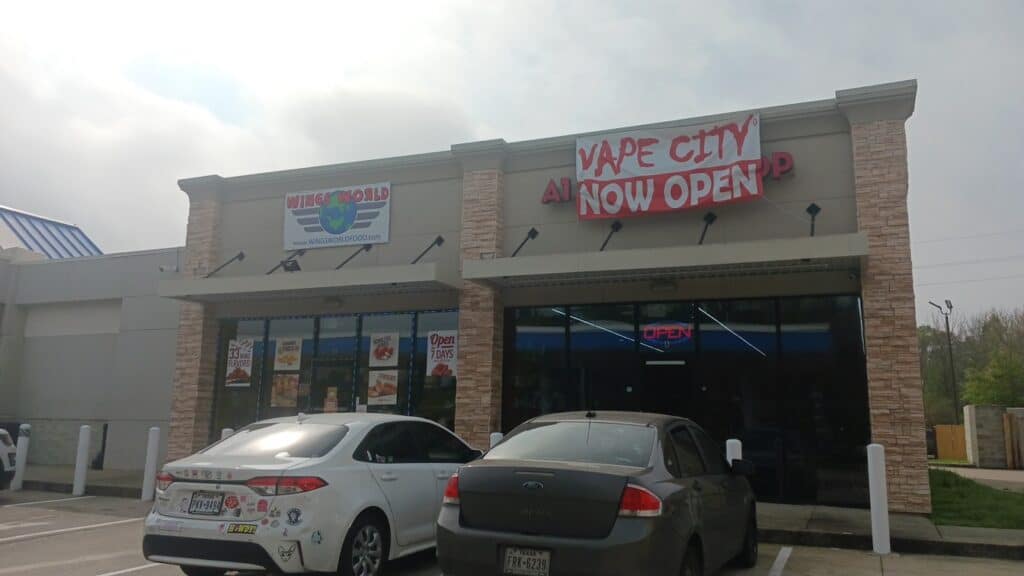 Vape City | 7064 Will Clayton Parkway, Humble, Texas | Cannabis Shop – main photo