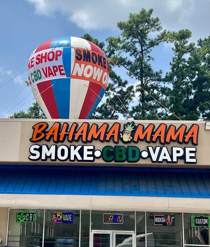 Store – main photo