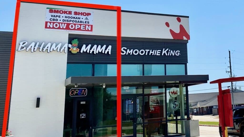 Store – main photo