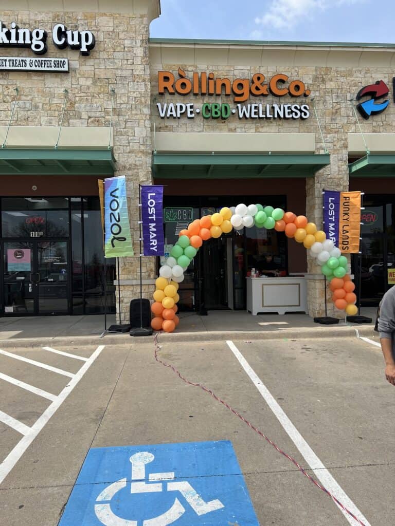 Store – main photo