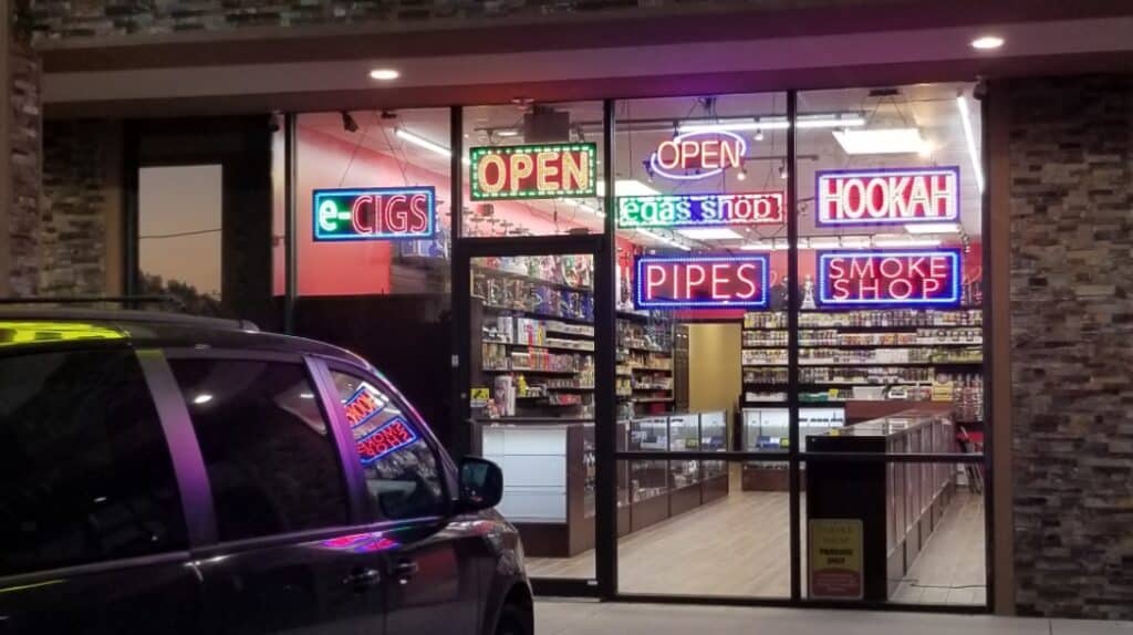 Store – main photo