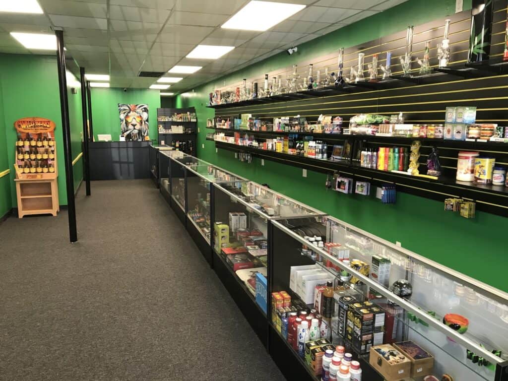 Store – main photo