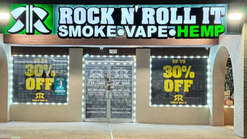 Store – main photo