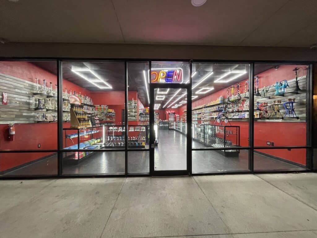 Store – main photo