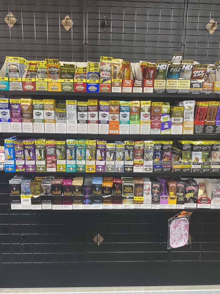 Cali Kush Smoke Vape Hemp – main photo