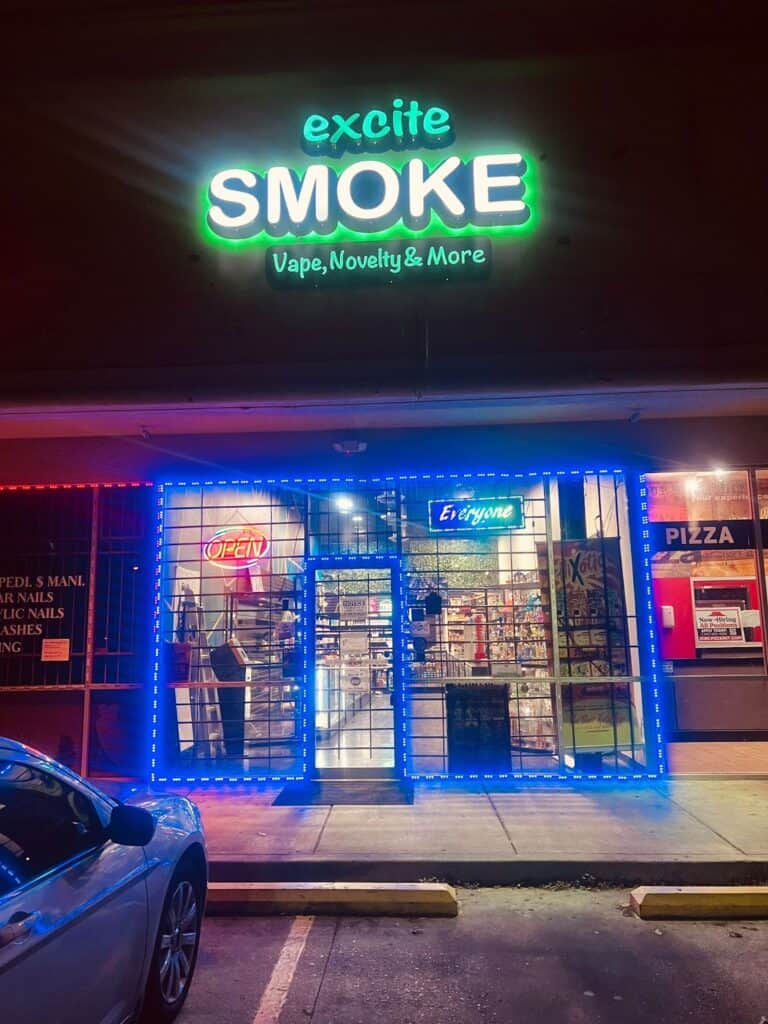 Store – main photo