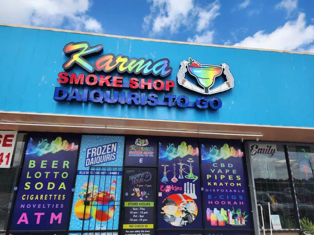 Store – main photo