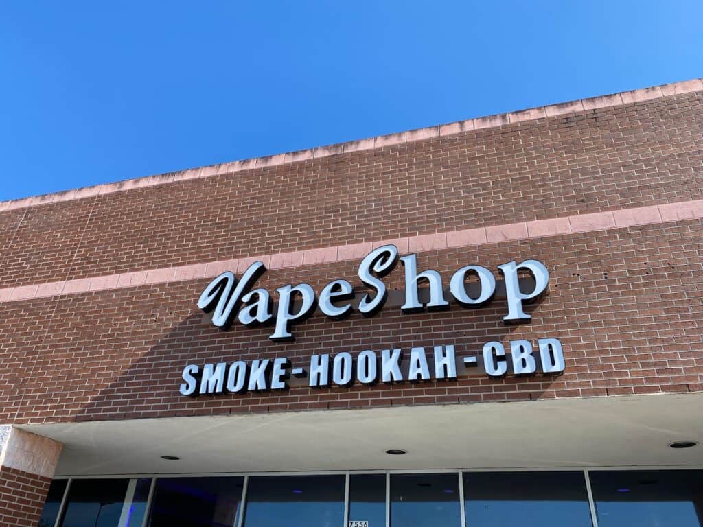 Store – main photo