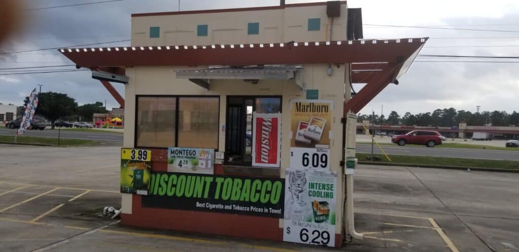 Store – main photo