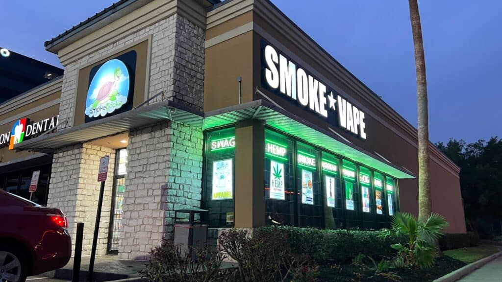 Store – main photo