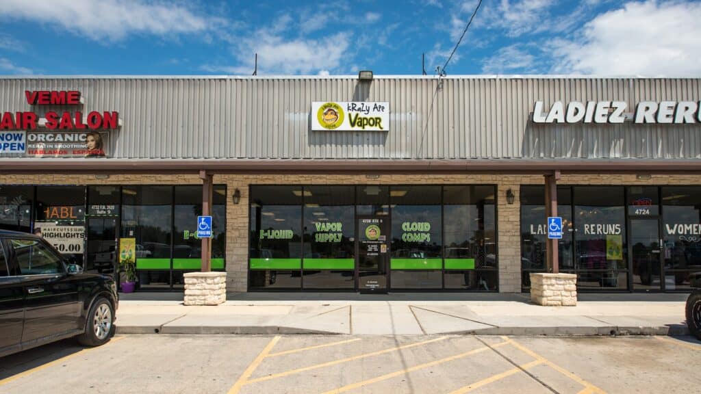 Store – main photo