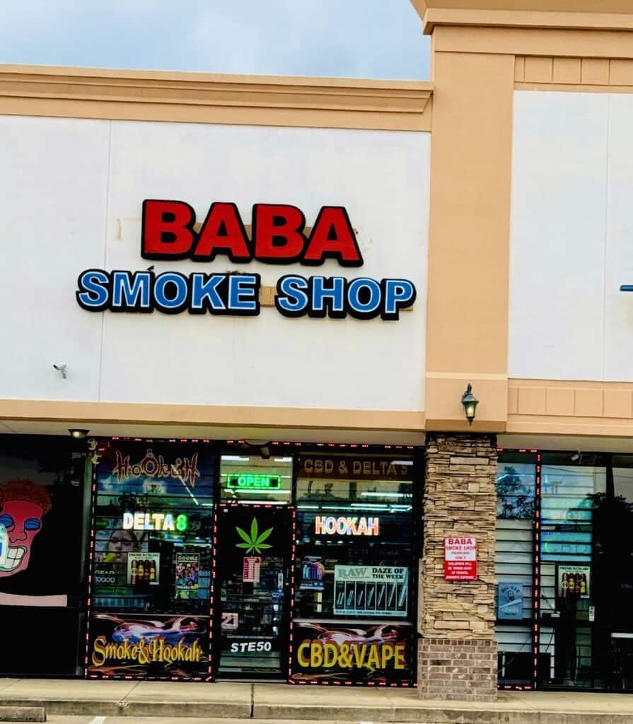 Store – main photo