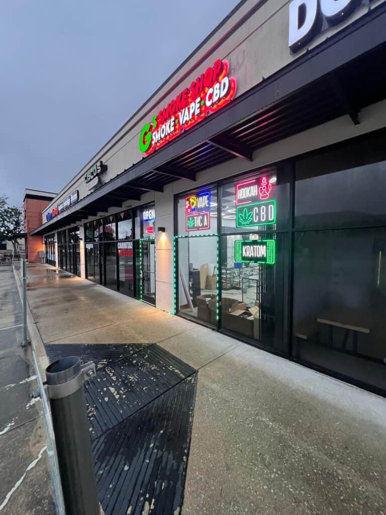 Store – main photo