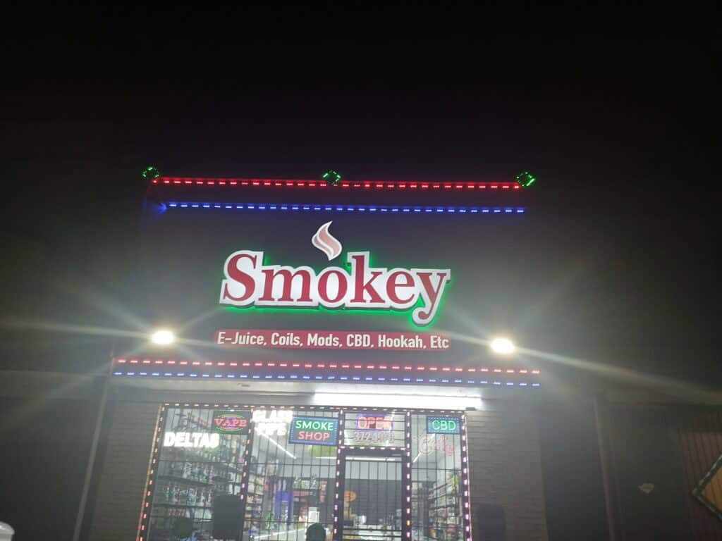 Store – main photo