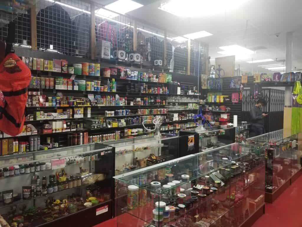 Store – main photo