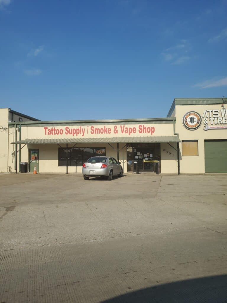 Store – main photo