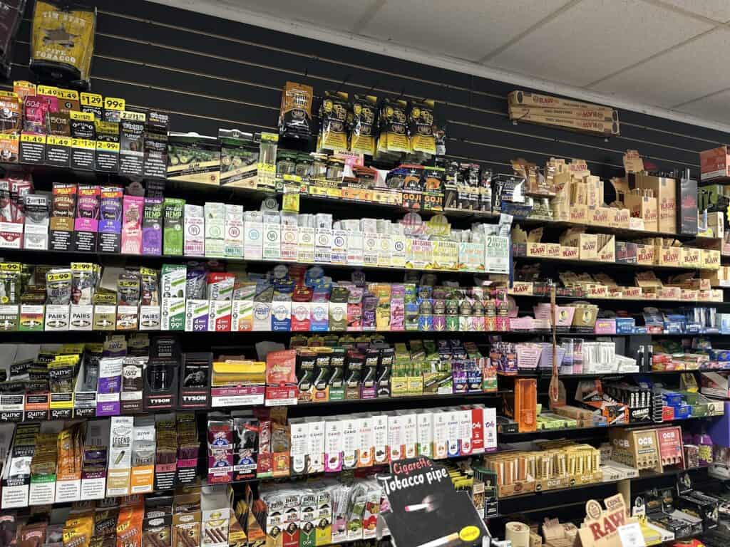 Store – main photo