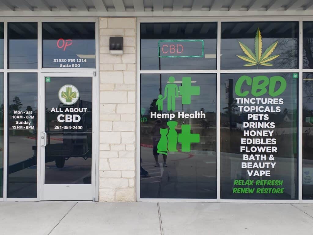 Store – main photo