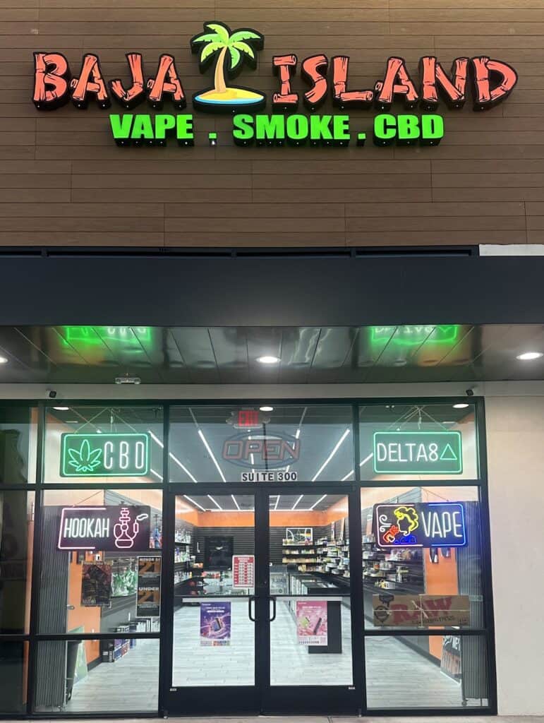 Store – main photo