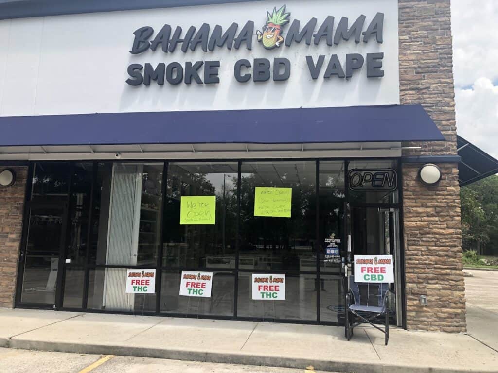 Store – main photo