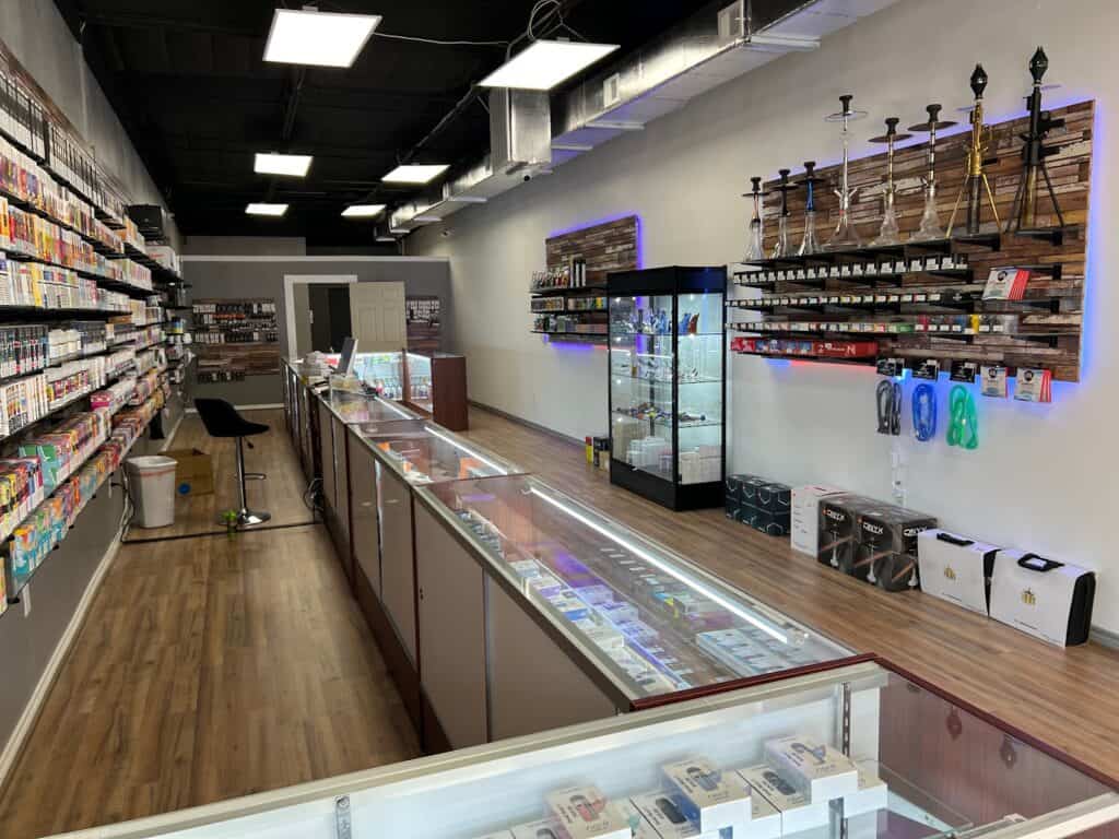 Store – main photo