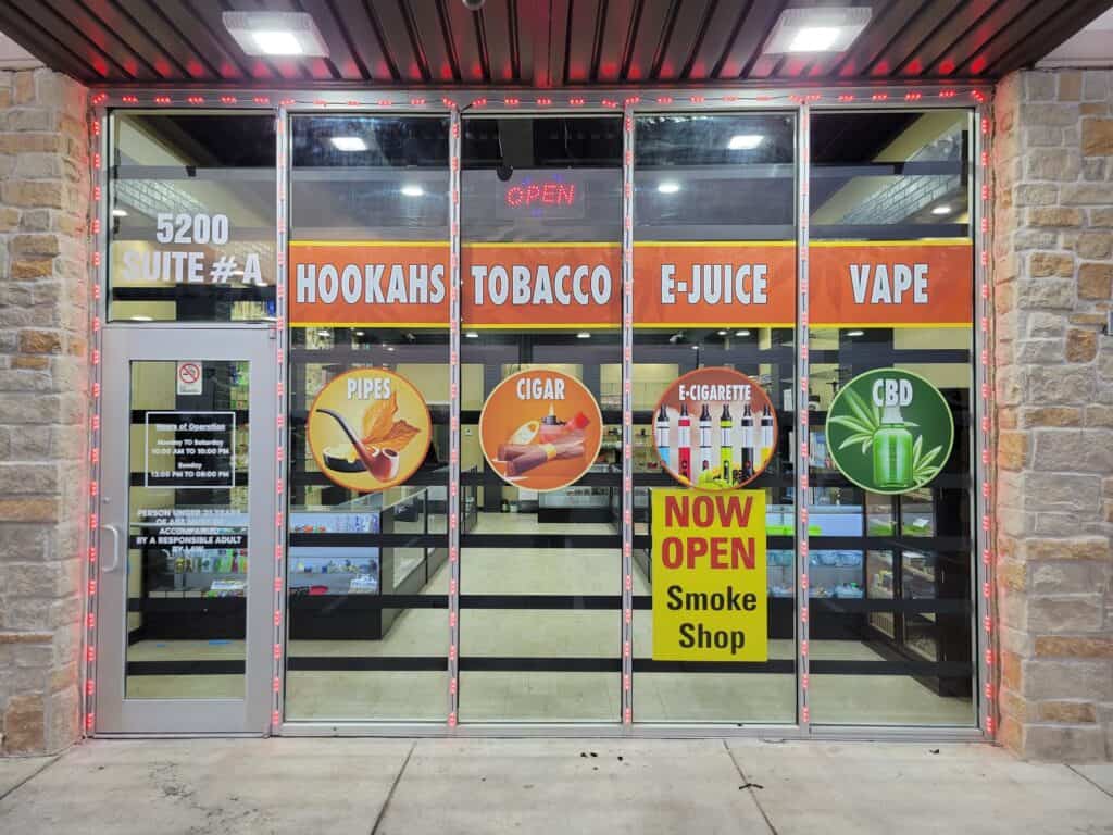 Store – main photo